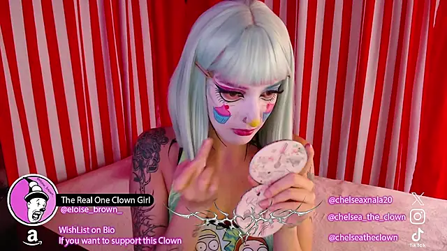 Eloise-brown online show from July 16, 6:36 pm