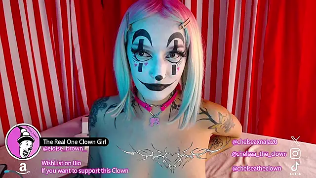 Eloise-brown online show from July 19, 4:44 pm