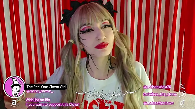 Eloise-brown online show from July 26, 4:47 pm