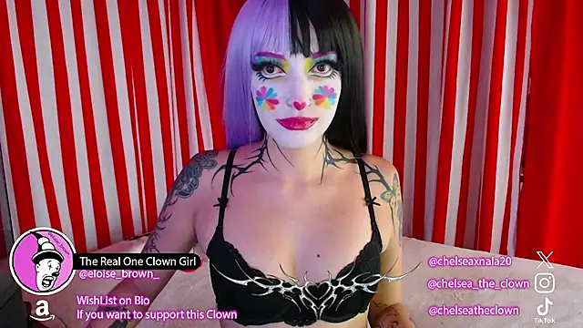 Eloise-brown online show from July 29, 6:39 pm