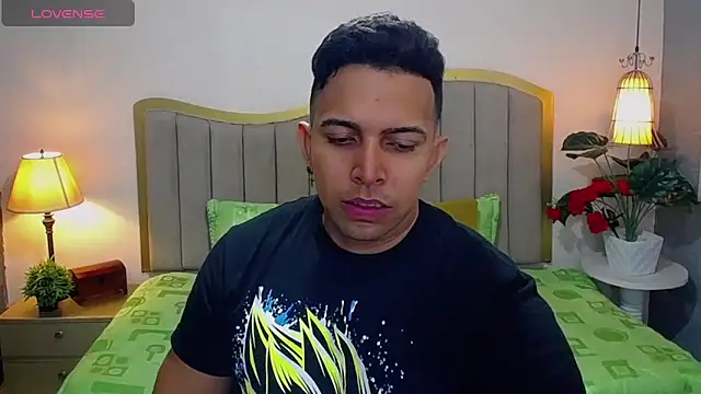 Snapshot of randy_paterman_ chatting on October 4, 1:20 pm randy paterman  online show from October 4, 1:20 pm