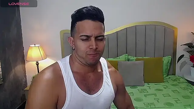 Snapshot of randy_paterman_ chatting on October 8, 1:14 am randy paterman  online show from October 8, 1:14 am