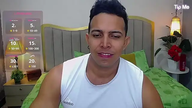 Snapshot of randy_paterman_ chatting on October 12, 1:15 am randy paterman  online show from October 12, 1:15 am