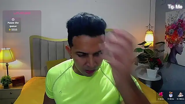 Snapshot of randy_paterman_ chatting on October 26, 1:11 am randy paterman  online show from October 26, 1:11 am