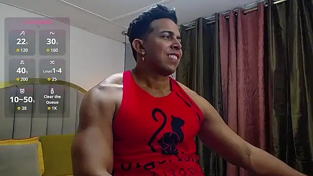 Snapshot of randy_paterman_ chatting on October 28, 1:09 am randy paterman  online show from October 28, 1:09 am