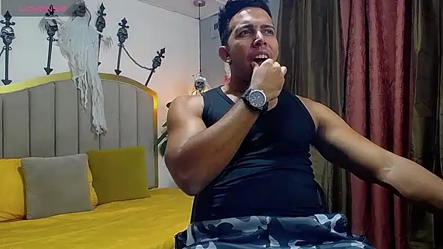 Snapshot of randy_paterman_ chatting on October 30, 12:34 am randy paterman  online show from October 30, 12:34 am