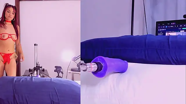 Saskia  Summer online show from February 6, 8:02 pm