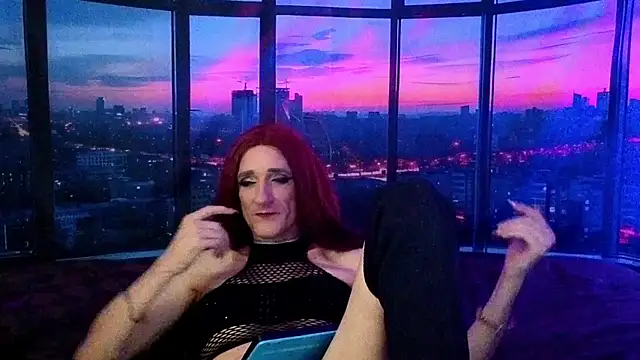 Snapshot of LuvNuk chatting on March 9, 9:25 pm LuvNuk online show from March 9, 9:25 pm