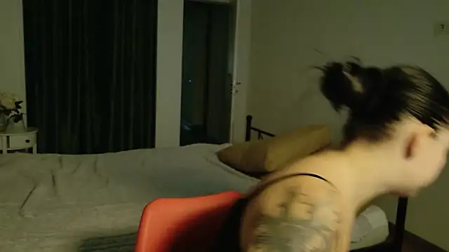 VioletCatt online show from October 10, 5:50 am