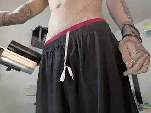 badanyboy online show from March 28, 1:38 am