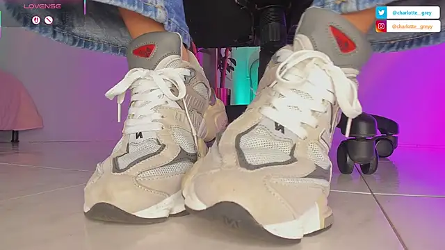 Snapshot of charlotte__grey chatting on September 8, 7:57 pm charlotte  grey online show from September 8, 7:57 pm