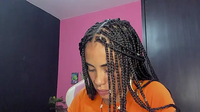 Juanadearco5 online show from December 5, 2:20 am