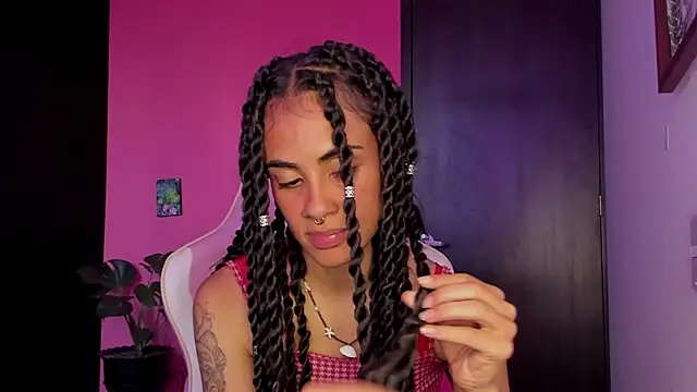 Juanadearco5 online show from January 9, 9:16 pm