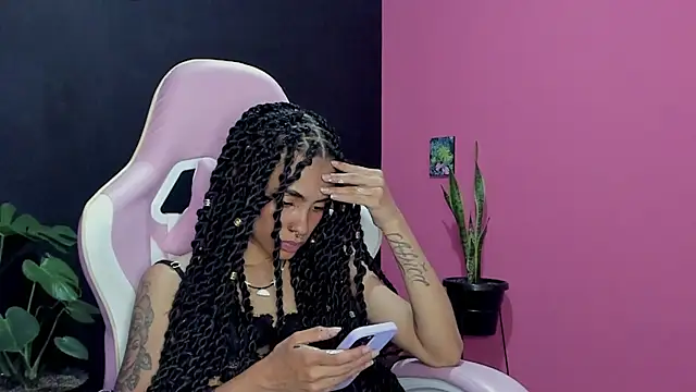 Juanadearco5 online show from January 16, 1:16 am