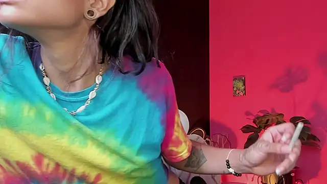 Juanadearco5 online show from March 5, 11:49 am