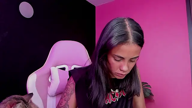 Juanadearco5 online show from March 12, 3:07 pm