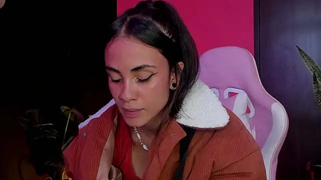 Juanadearco5 online show from March 15, 6:43 pm