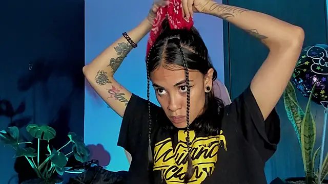 Juanadearco5 online show from March 20, 10:51 pm