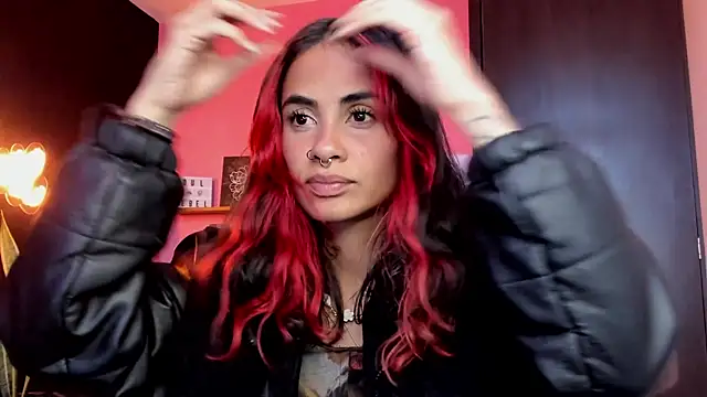 Juanadearco5 online show from September 14, 10:20 pm