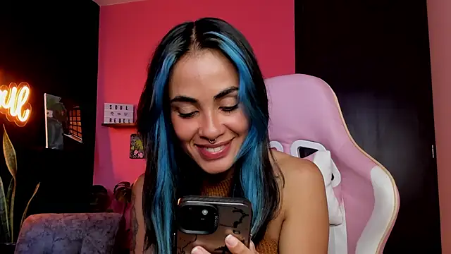 Juanadearco5 online show from October 10, 9:14 pm