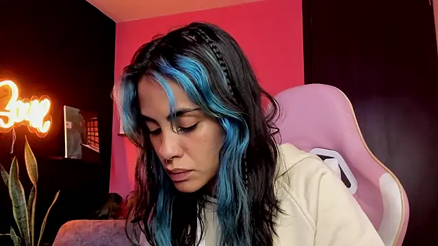 Juanadearco5 online show from October 15, 9:37 pm