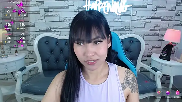 marilin a online show from March 12, 10:17 pm