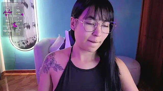 marilin a online show from September 13, 5:35 pm