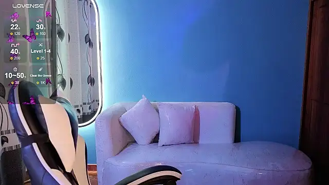 marilin a online show from October 11, 10:19 pm