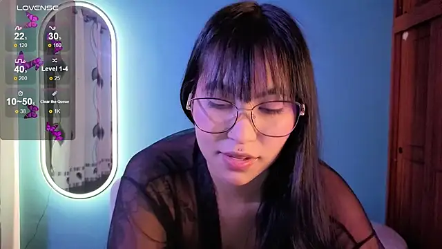 marilin a online show from October 21, 11:16 pm