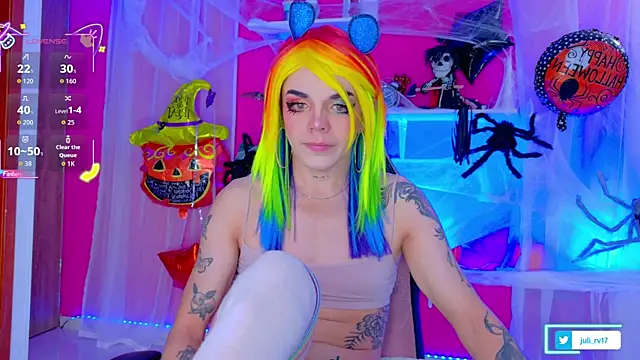 Chris parker27 online show from October 20, 12:27 pm