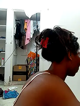 SabrinaDevill online show from March 1, 1:40 pm