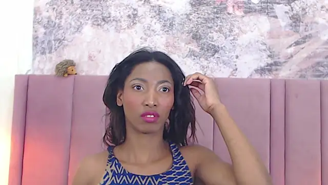 SabrinaDevill online show from October 14, 1:12 pm