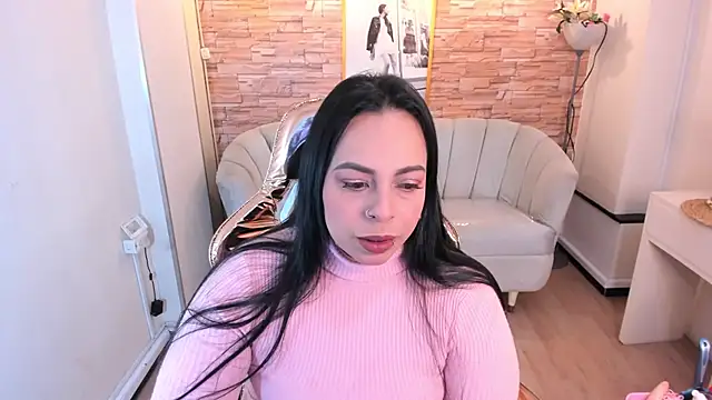 jimena 1b online show from December 21, 3:47 am