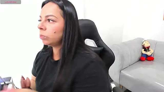 jimena 1b online show from December 29, 8:26 pm
