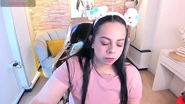 jimena 1b online show from March 8, 3:17 am