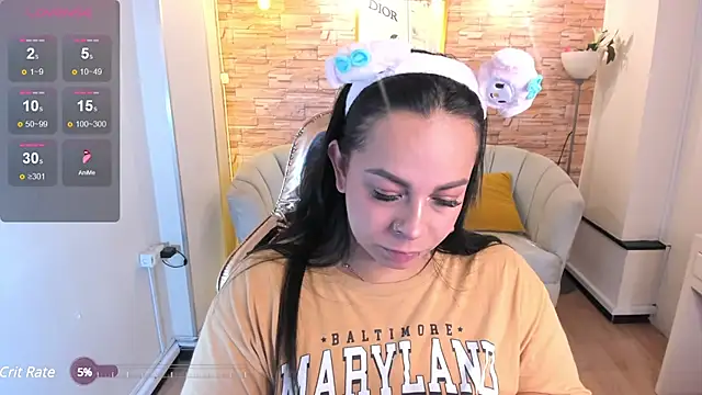 jimena 1b online show from March 11, 3:48 am