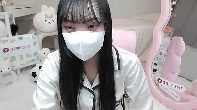 momo room online show from February 16, 5:37 am