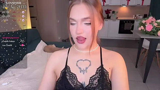 CarolineLovers online show from February 1, 12:29 am