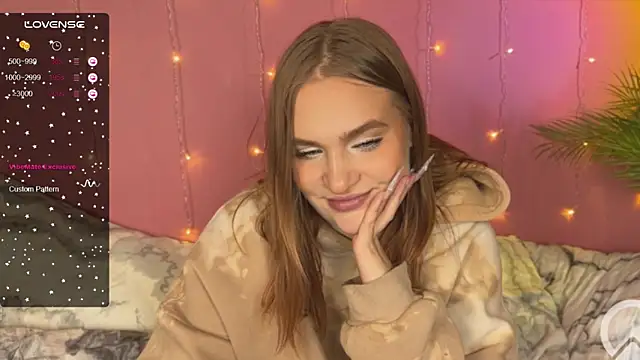 CarolineLovers online show from February 22, 10:31 pm