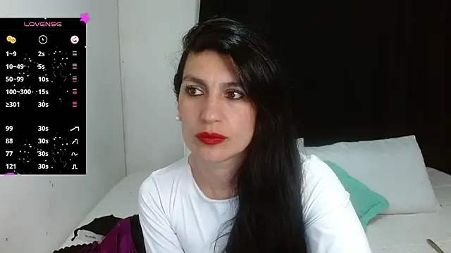 cristina connor online show from December 14, 12:11 am