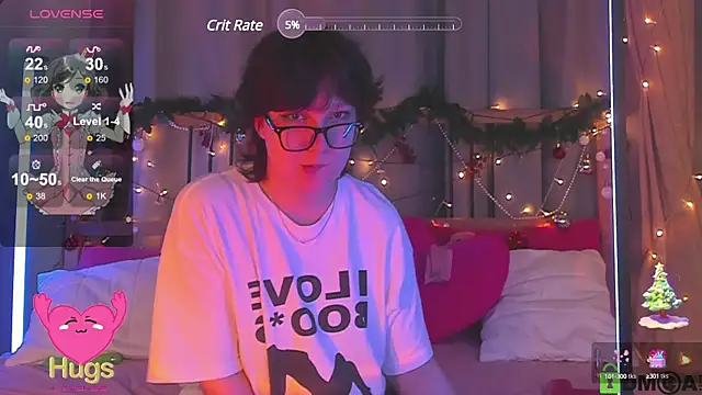 dreamgirllovee online show from January 13, 7:54 am