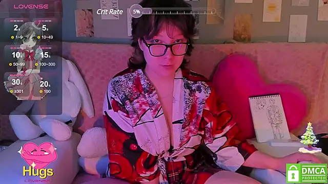 dreamgirllovee online show from February 9, 11:57 pm