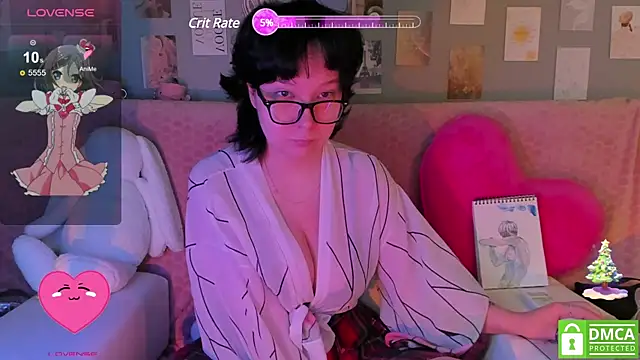 dreamgirllovee online show from February 11, 11:54 pm