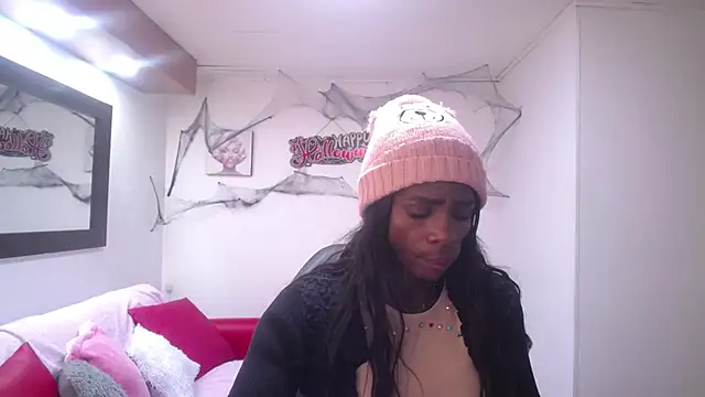 Snapshot of enderlis chatting on October 14, 12:17 pm enderlis online show from October 14, 12:17 pm