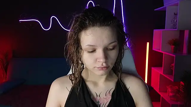 Snapshot of LitaBrom chatting on January 27, 1:05 am LitaBrom online show from January 27, 1:05 am