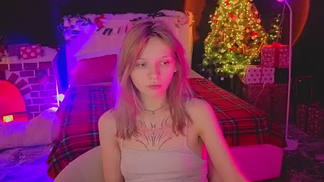 Snapshot of LitaBrom chatting on January 9, 1:41 am LitaBrom online show from January 9, 1:41 am