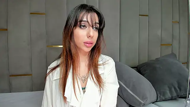 eva lim online show from October 8, 3:31 pm