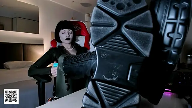  Goddess Misha  online show from November 10, 10:09 pm