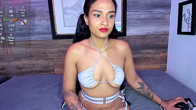 lau-333 online show from February 18, 6:37 pm