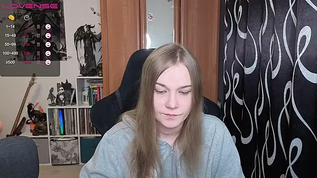 stellablondy online show from February 2, 3:44 pm